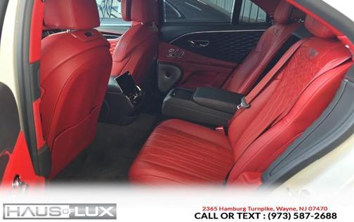 2021 Bentley Flying Spur V8