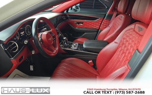 2021 Bentley Flying Spur V8