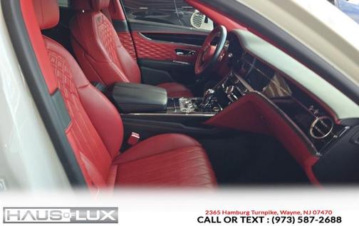 2021 Bentley Flying Spur V8