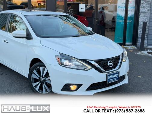 2017 Nissan Sentra SL