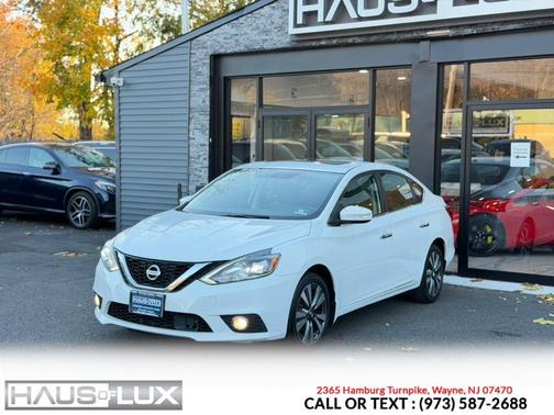 2017 Nissan Sentra SL