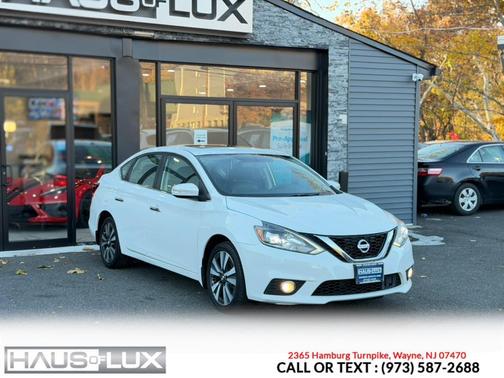 2017 Nissan Sentra SL