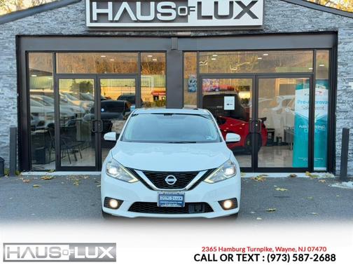 2017 Nissan Sentra SL