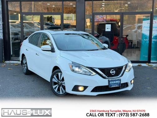 2017 Nissan Sentra SL