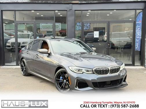 2021 BMW M340 i xDrive