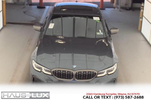 2021 BMW M340 i xDrive