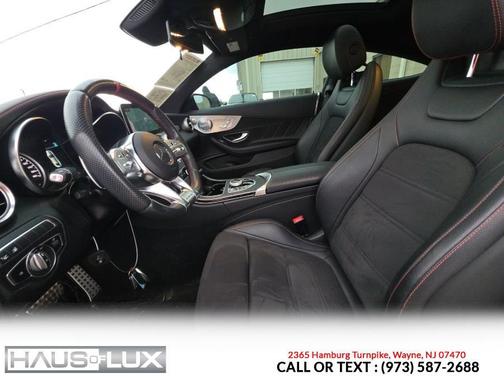 2019 Mercedes-Benz AMG C 43 4MATIC