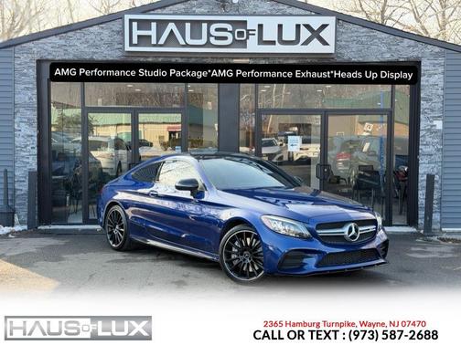 2019 Mercedes-Benz AMG C 43 4MATIC