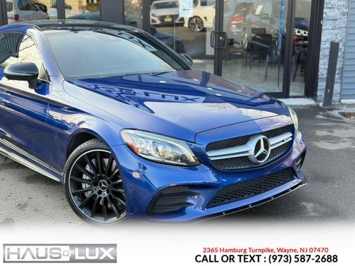2019 Mercedes-Benz AMG C 43 4MATIC