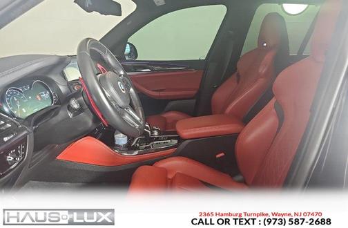 2020 BMW X3 M Competition