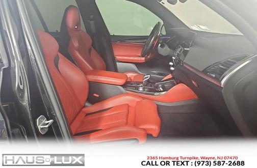 2020 BMW X3 M Competition