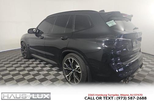 2020 BMW X3 M Competition