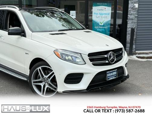 2018 Mercedes-Benz AMG GLE 43 Base 4MATIC