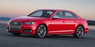 2019 Audi S4 3.0T Premium
