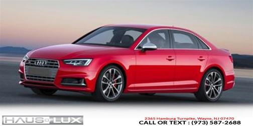 2019 Audi S4 3.0T Premium