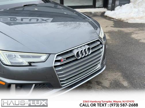 2019 Audi S4 3.0T Premium