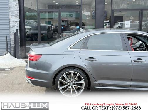 2019 Audi S4 3.0T Premium