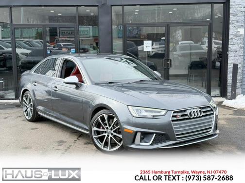 2019 Audi S4 3.0T Premium