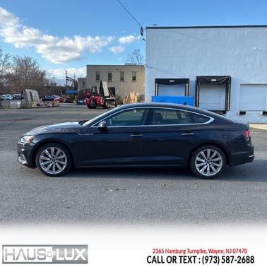 2018 Audi A5 2.0T Premium Plus