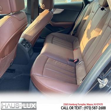 2018 Audi A5 2.0T Premium Plus