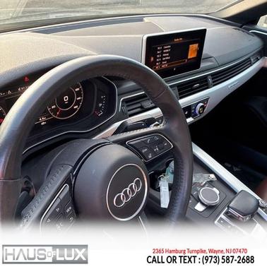 2018 Audi A5 2.0T Premium Plus