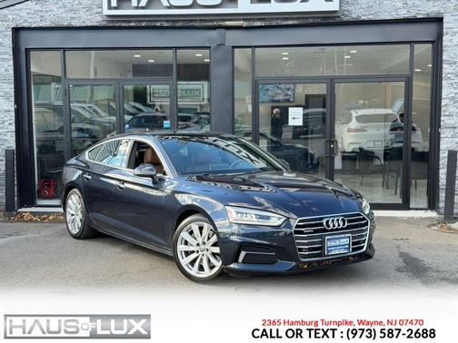 2018 Audi A5 2.0T Premium Plus