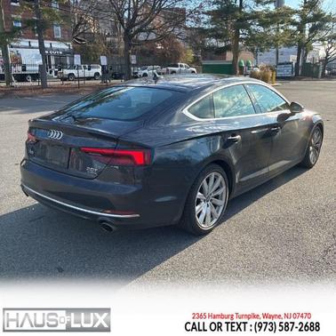 2018 Audi A5 2.0T Premium Plus