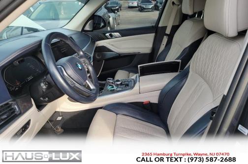 2019 BMW X7 xDrive50i