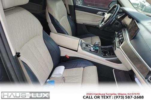 2019 BMW X7 xDrive50i