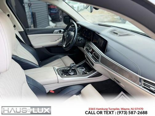 2019 BMW X7 xDrive50i