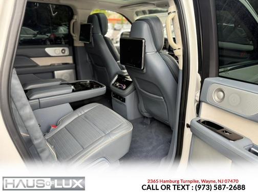 2018 Lincoln Navigator L Black Label