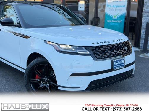 2022 Land Rover Range Rover Velar P250 S