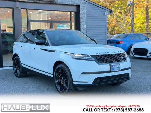 2022 Land Rover Range Rover Velar P250 S