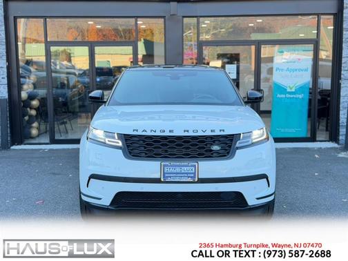 2022 Land Rover Range Rover Velar P250 S