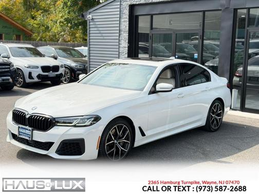 2022 BMW 540 i xDrive