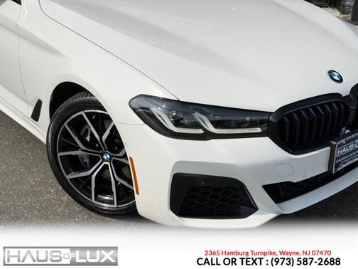 2022 BMW 540 i xDrive