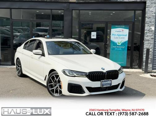 2022 BMW 540 i xDrive