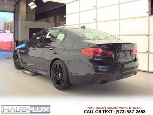 2018 BMW 540 xDrive