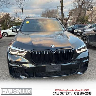 2022 BMW X5 xDrive40i
