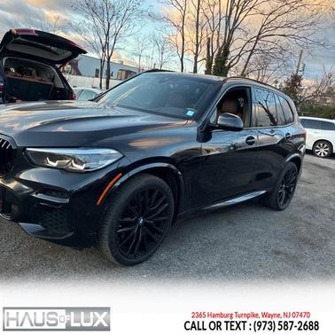 2022 BMW X5 xDrive40i