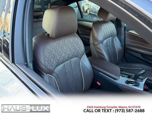 2018 BMW M550 i Xdrive