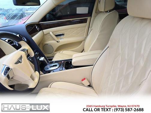 2015 Bentley Flying Spur Base