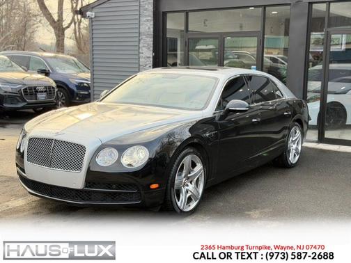 2015 Bentley Flying Spur Base