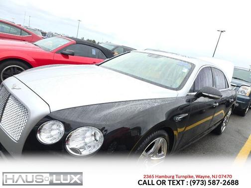 2015 Bentley Flying Spur Base