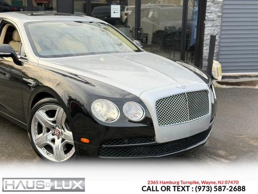 2015 Bentley Flying Spur Base