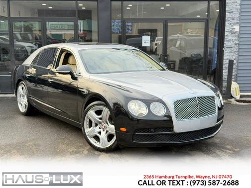 2015 Bentley Flying Spur Base