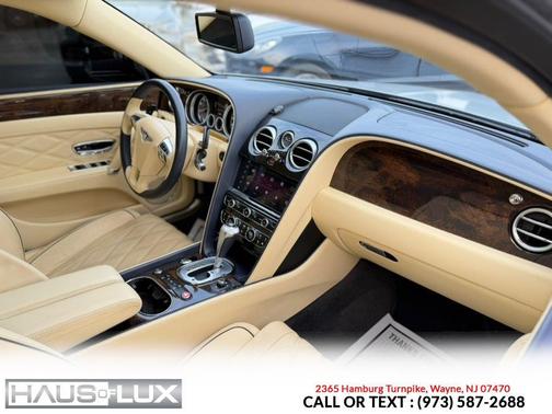 2015 Bentley Flying Spur Base