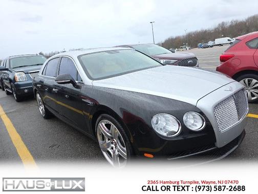 2015 Bentley Flying Spur Base