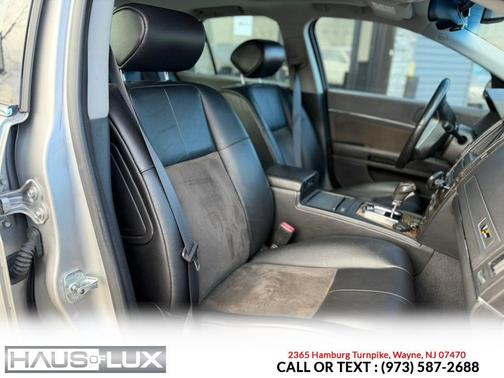 2007 Cadillac STS 4dr Sdn