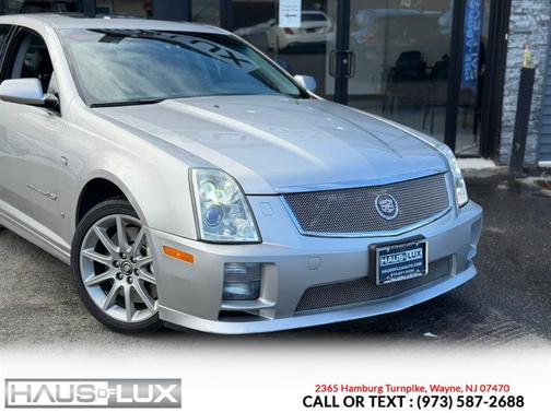 2007 Cadillac STS 4dr Sdn
